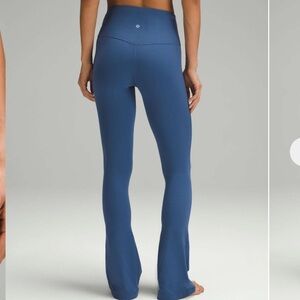 lululemon align mini flare * x short